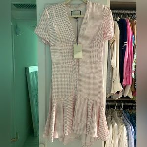 ALEXIS NWT MINI DRESS